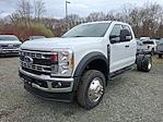 New 2025 Ford F-550 XL Super Cab 4x4 Cab Chassis for sale #25FC38 - photo 3