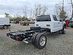 New 2025 Ford F-550 XL Super Cab 4x4 Cab Chassis for sale #25FC38 - photo 2