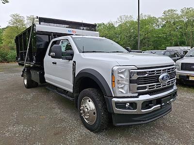 2025 Ford F-550 Super Cab DRW 4x4 Switch-N-Go Dump Truck for sale #25FC39 - photo 1