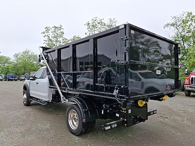 2025 Ford F-550 Super Cab DRW 4WD Switch-N-Go Dump Truck for sale #25FC39 - photo 2