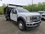 2025 Ford F-550 Super Cab DRW 4x4 Switch-N-Go Dump Truck for sale #25FC39 - photo 1