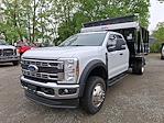 2025 Ford F-550 Super Cab DRW 4x4 Switch-N-Go Dump Truck for sale #25FC39 - photo 3