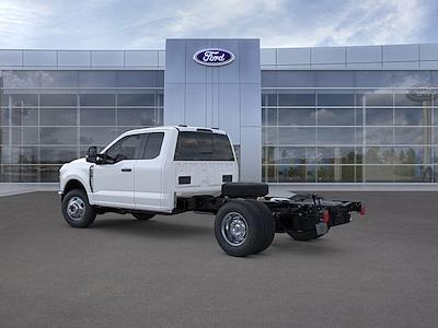 2025 Ford F-350 Super Cab DRW 4x4 Cab Chassis for sale #25FC40 - photo 2