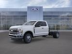 2025 Ford F-350 Super Cab DRW 4x4 Cab Chassis for sale #25FC40 - photo 1