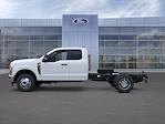 2025 Ford F-350 Super Cab DRW 4x4 Cab Chassis for sale #25FC40 - photo 4