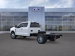 2025 Ford F-350 Super Cab DRW 4x4 Cab Chassis for sale #25FC40 - photo 2