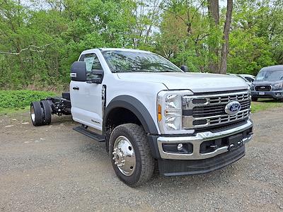 New 2025 Ford F-550 XL Regular Cab 4x4 Cab Chassis for sale #25FC41 - photo 1