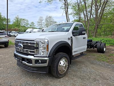 2025 Ford F-550 Regular Cab DRW 4WD Cab Chassis for sale #25FC41 - photo 1