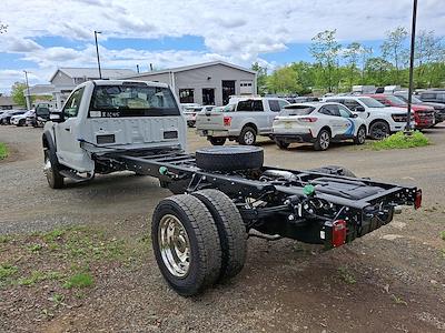 New 2025 Ford F-550 XL Regular Cab 4WD Cab Chassis for sale #25FC41 - photo 2