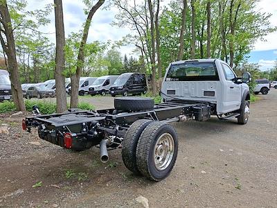 New 2025 Ford F-550 XL Regular Cab 4x4 Cab Chassis for sale #25FC41 - photo 2