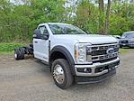 New 2025 Ford F-550 XL Regular Cab 4x4 Cab Chassis for sale #25FC41 - photo 1