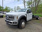 New 2025 Ford F-550 XL Regular Cab 4x4 Cab Chassis for sale #25FC41 - photo 3