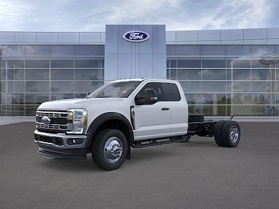 2025 Ford F-550 Super Cab DRW 4x4 Cab Chassis for sale #25FC42 - photo 1