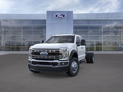 2025 Ford F-550 Super Cab DRW 4x4 Cab Chassis for sale #25FC42 - photo 2