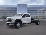 2025 Ford F-550 Super Cab DRW 4x4 Cab Chassis for sale #25FC42 - photo 1