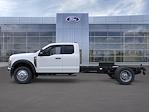 2025 Ford F-550 Super Cab DRW 4x4 Cab Chassis for sale #25FC42 - photo 3