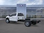 2025 Ford F-550 Super Cab DRW 4x4 Cab Chassis for sale #25FC42 - photo 4