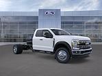 2025 Ford F-550 Super Cab DRW 4x4 Cab Chassis for sale #25FC42 - photo 7