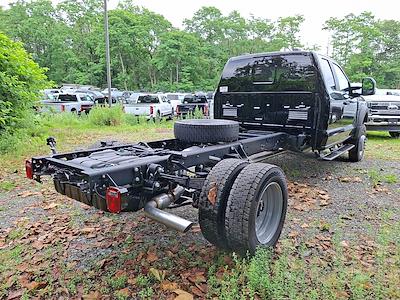 New 2025 Ford F-550 XL Super Cab 4x4 Cab Chassis for sale #25FC43 - photo 2