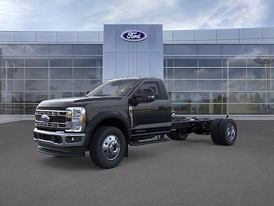 2025 Ford F-600 Regular Cab DRW 4x4 Cab Chassis for sale #25FC44 - photo 1