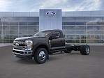2025 Ford F-600 Regular Cab DRW 4x4 Cab Chassis for sale #25FC44 - photo 1