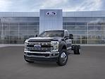 2025 Ford F-600 Regular Cab DRW 4x4 Cab Chassis for sale #25FC44 - photo 3