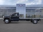 2025 Ford F-600 Regular Cab DRW 4x4 Cab Chassis for sale #25FC44 - photo 4