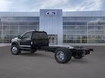2025 Ford F-600 Regular Cab DRW 4x4 Cab Chassis for sale #25FC44 - photo 2