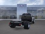 2025 Ford F-600 Regular Cab DRW 4x4 Cab Chassis for sale #25FC44 - photo 8