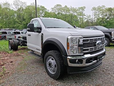 New 2025 Ford F-600 Regular Cab 4x4 Cab Chassis for sale #25FC45 - photo 1
