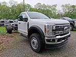 New 2025 Ford F-600 Regular Cab 4x4 Cab Chassis for sale #25FC45 - photo 1
