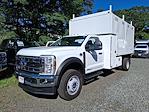 2025 Ford F-600 Regular Cab DRW 4x4 SH Truck Bodies Chipper Truck for sale #25FC45 - photo 1