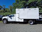 2025 Ford F-600 Regular Cab DRW 4x4 SH Truck Bodies Chipper Truck for sale #25FC45 - photo 3