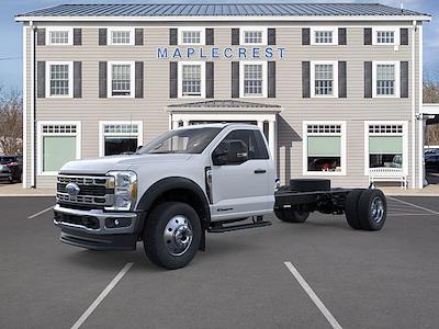 2025 Ford F-600 Regular Cab DRW 4WD Cab Chassis for sale #25FC46 - photo 1