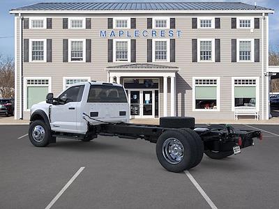 New 2025 Ford F-600 Regular Cab Cab Chassis for sale #25FC46 - photo 2