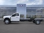 2025 Ford F-600 Regular Cab DRW 4x4 Cab Chassis for sale #25FC46 - photo 4