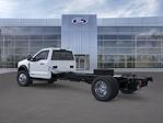 2025 Ford F-600 Regular Cab DRW 4x4 Cab Chassis for sale #25FC46 - photo 2
