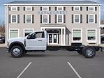 2025 Ford F-600 Regular Cab DRW 4WD Cab Chassis for sale #25FC46 - photo 4