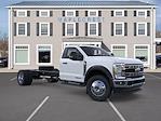 2025 Ford F-600 Regular Cab DRW 4WD Cab Chassis for sale #25FC46 - photo 7