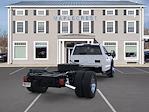 2025 Ford F-600 Regular Cab DRW 4WD Cab Chassis for sale #25FC46 - photo 8