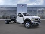 2025 Ford F-600 Regular Cab DRW 4x4 Cab Chassis for sale #25FC46 - photo 7