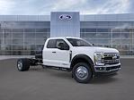 2025 Ford F-550 Super Cab DRW 4x4 Cab Chassis for sale #25FC49 - photo 7