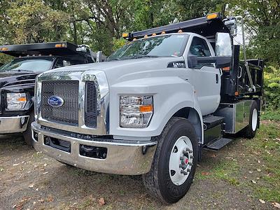 2025 Ford F-650 Regular Cab DRW RWD Rugby Dump Truck for sale #25FC5 - photo 1
