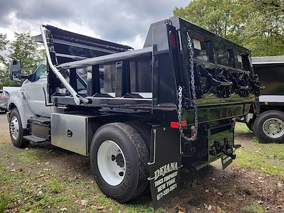 2025 Ford F-650 Regular Cab DRW RWD Rugby Dump Truck for sale #25FC5 - photo 2