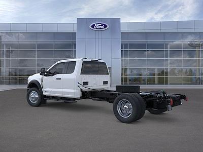 2025 Ford F-550 Super Cab DRW 4x4 Cab Chassis for sale #25FC50 - photo 2