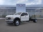 2025 Ford F-550 Super Cab DRW 4x4 Cab Chassis for sale #25FC50 - photo 1