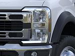 2025 Ford F-550 Super Cab DRW 4x4 Cab Chassis for sale #25FC50 - photo 18