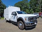 New 2025 Ford F-550 XL Super Cab 4x4 Enclosed Service Body for sale #25FC50 - photo 1