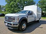 New 2025 Ford F-550 XL Super Cab 4x4 Enclosed Service Body for sale #25FC50 - photo 3