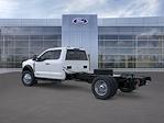 2025 Ford F-550 Super Cab DRW 4x4 Cab Chassis for sale #25FC50 - photo 2